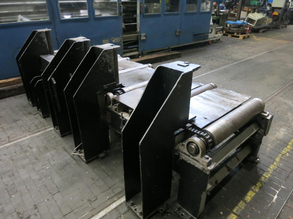 ROLLENBAHN  - מכונת עיבוד עץ: תמונה 3 ROLLENBAHN  - מכונת עיבוד עץ: תמונה 3