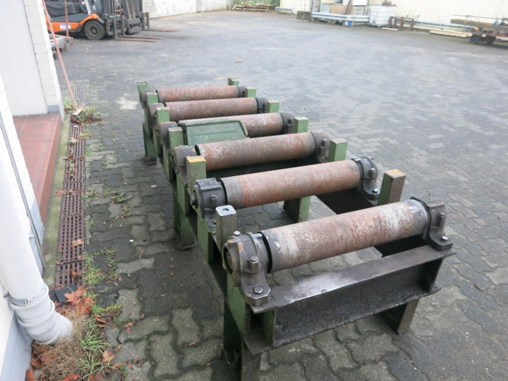 ROLLENBAHN  - מכונת עיבוד עץ: תמונה 5 ROLLENBAHN  - מכונת עיבוד עץ: תמונה 5