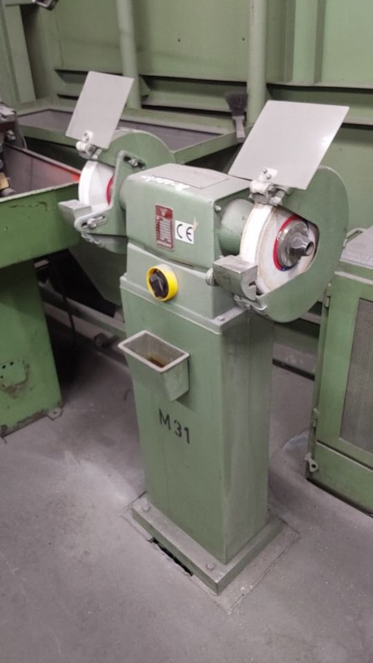 Rema DS 12/259 - מכונת עיבוד מתכת: תמונה 3 Rema DS 12/259 - מכונת עיבוד מתכת: תמונה 3