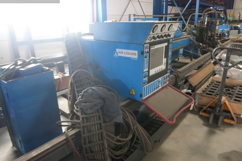 SAF Oxytome.B 20253040 - ציוד ריתוך: תמונה 5 SAF Oxytome.B 20253040 - ציוד ריתוך: תמונה 5