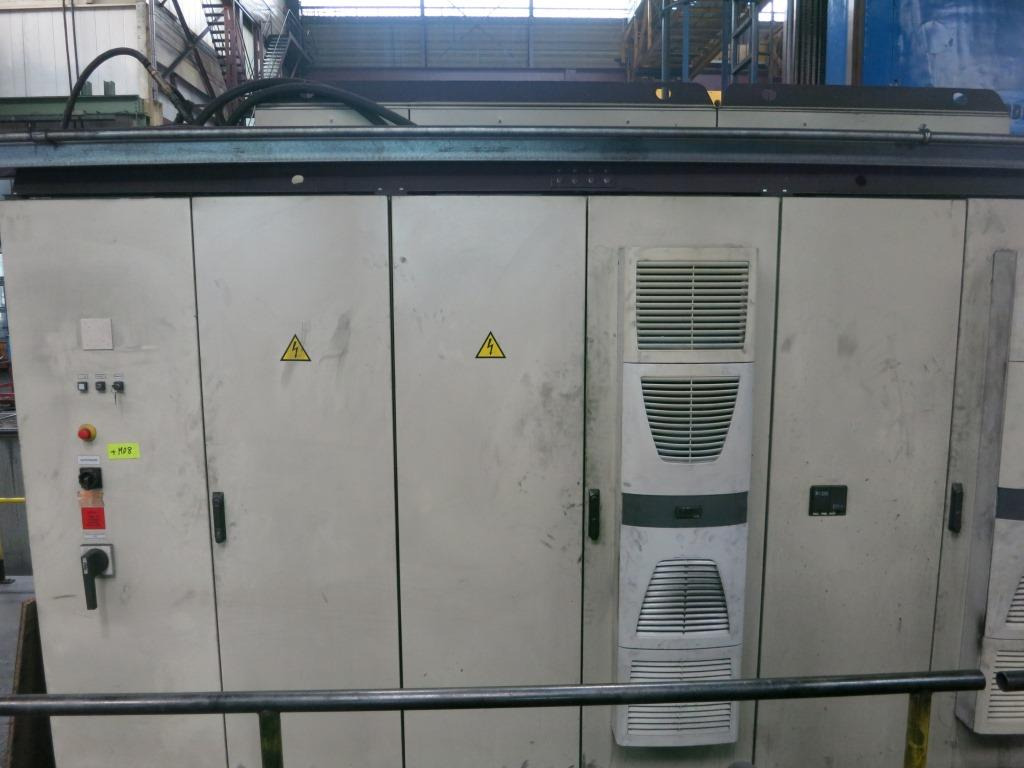 מכונת עיבוד מתכת SKODA W 200 HCNC: תמונה 6