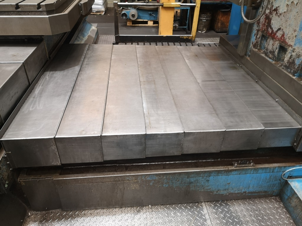 TOS WHN 13C - מכונת עיבוד מתכת: תמונה 5 TOS WHN 13C - מכונת עיבוד מתכת: תמונה 5