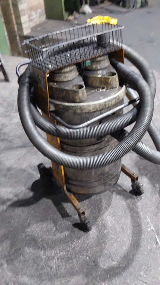 WAP Turbo 2ZM - שואב אבק תעשייתי: תמונה 1 WAP Turbo 2ZM - שואב אבק תעשייתי: תמונה 1