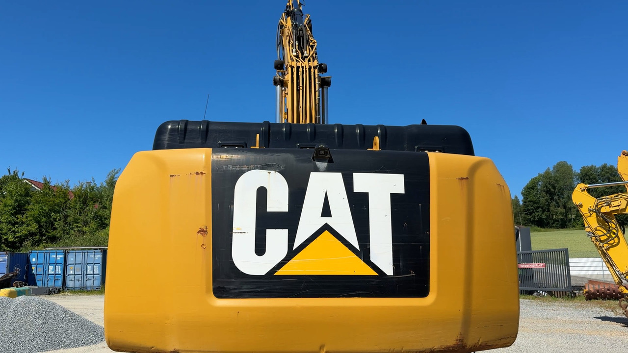 CATERPILLAR 326F - מחפר סורק: תמונה 3 CATERPILLAR 326F - מחפר סורק: תמונה 3