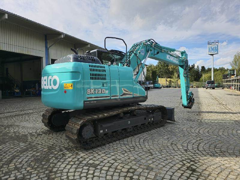 Kobelco SK130LC-11  - מחפר סורק: תמונה 1 Kobelco SK130LC-11  - מחפר סורק: תמונה 1