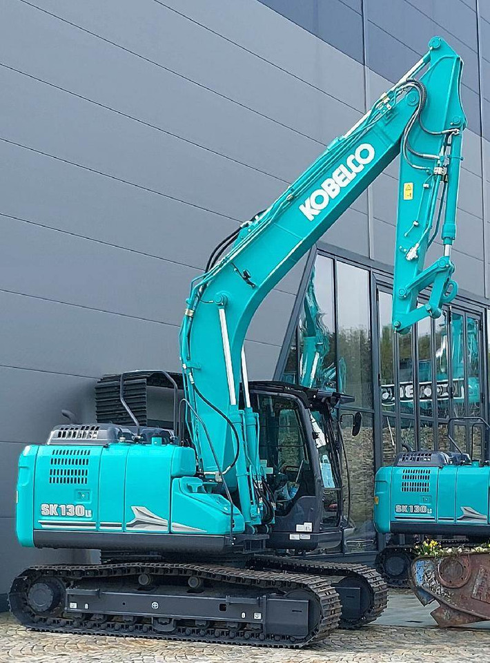 Kobelco SK130LC-11  - מחפר סורק: תמונה 1 Kobelco SK130LC-11  - מחפר סורק: תמונה 1
