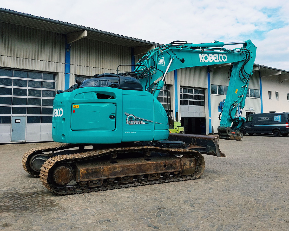 Kobelco SK230SRLC-5 - מחפר סורק: תמונה 5 Kobelco SK230SRLC-5 - מחפר סורק: תמונה 5