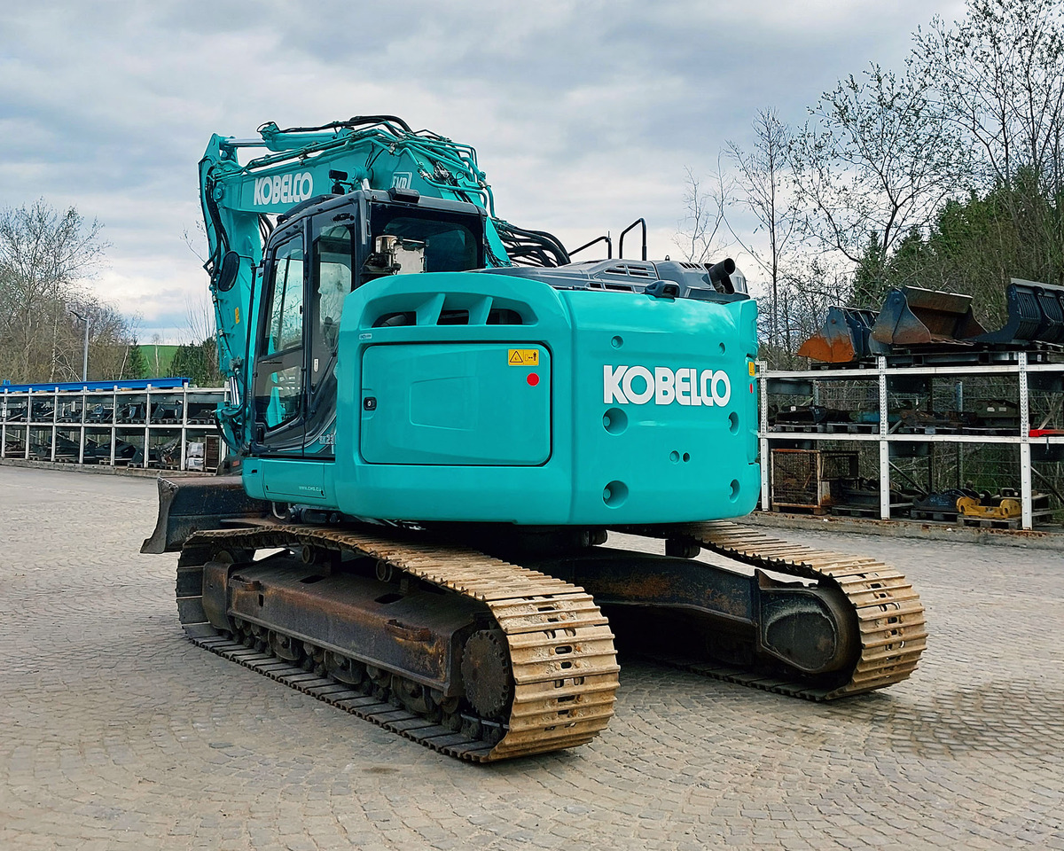 Kobelco SK230SRLC-5 - מחפר סורק: תמונה 3 Kobelco SK230SRLC-5 - מחפר סורק: תמונה 3