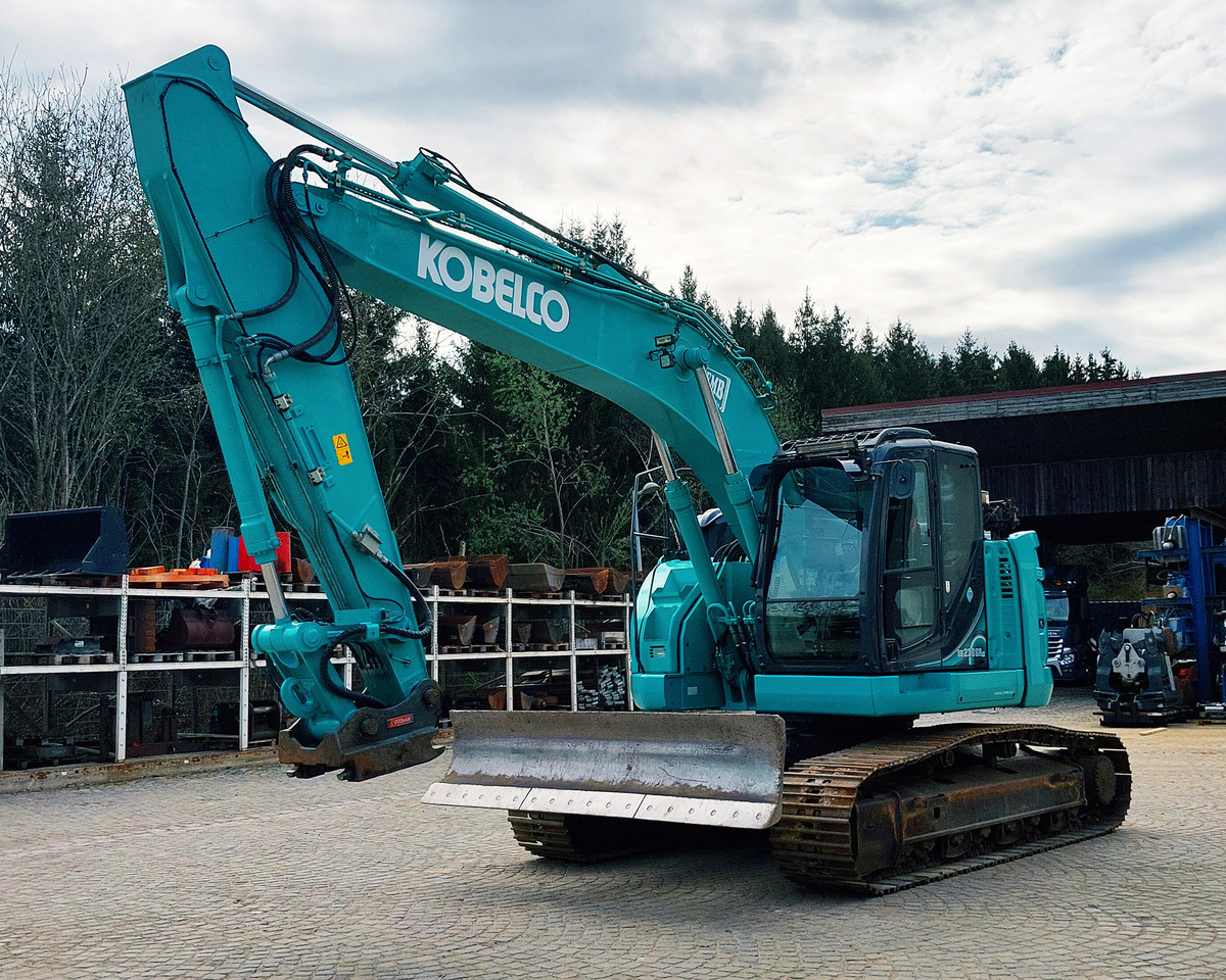 Kobelco SK230SRLC-5 - מחפר סורק: תמונה 1 Kobelco SK230SRLC-5 - מחפר סורק: תמונה 1
