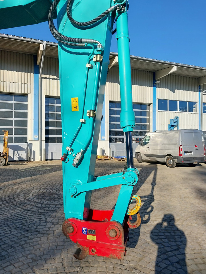 Kobelco SK260NLC-9 - מכונת בנייה: תמונה 5 Kobelco SK260NLC-9 - מכונת בנייה: תמונה 5