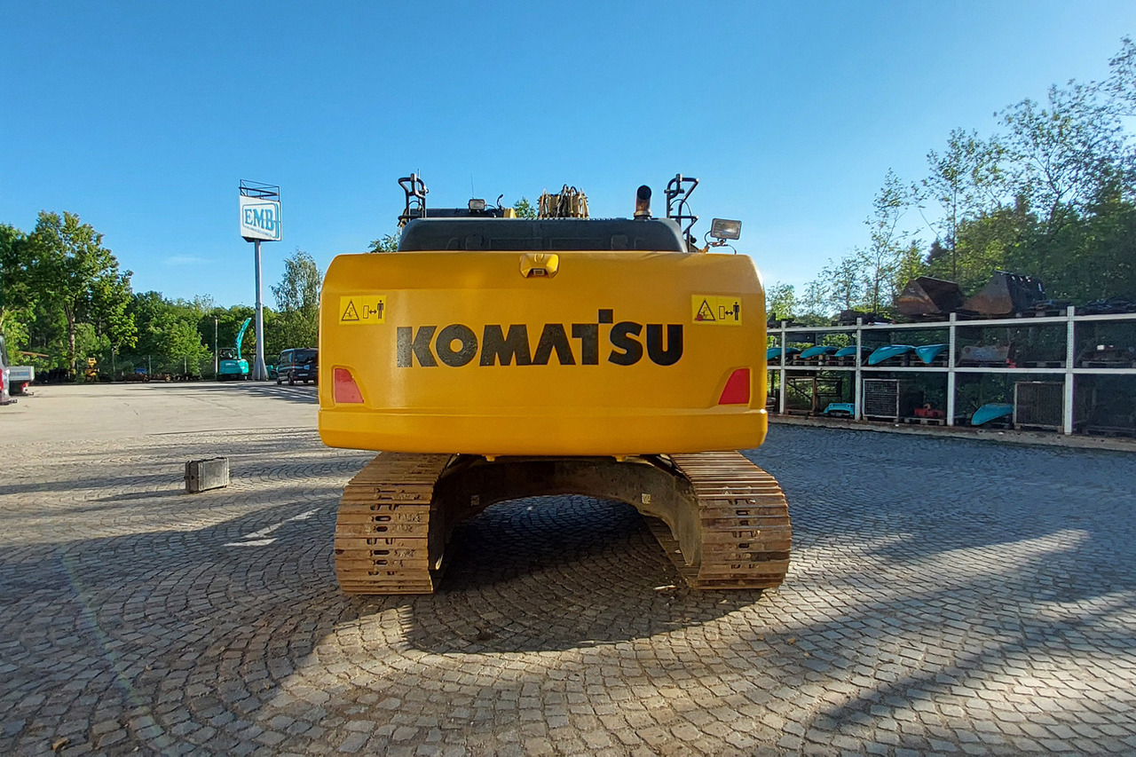 Komatsu PC210LCi-10 - מחפר סורק: תמונה 3 Komatsu PC210LCi-10 - מחפר סורק: תמונה 3