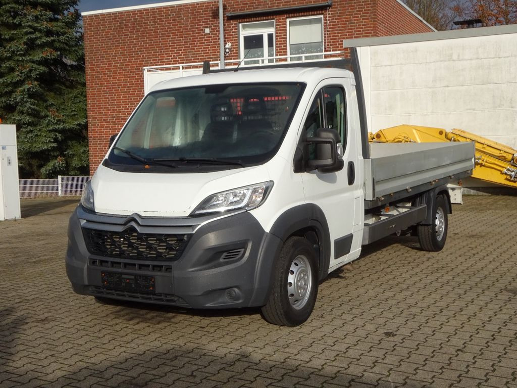 Citroën Jumper 4,20 m Pritsche 3,5 t - כלי רכב מסחרי במיטה שטוחה: תמונה 2 Citroën Jumper 4,20 m Pritsche 3,5 t - כלי רכב מסחרי במיטה שטוחה: תמונה 2