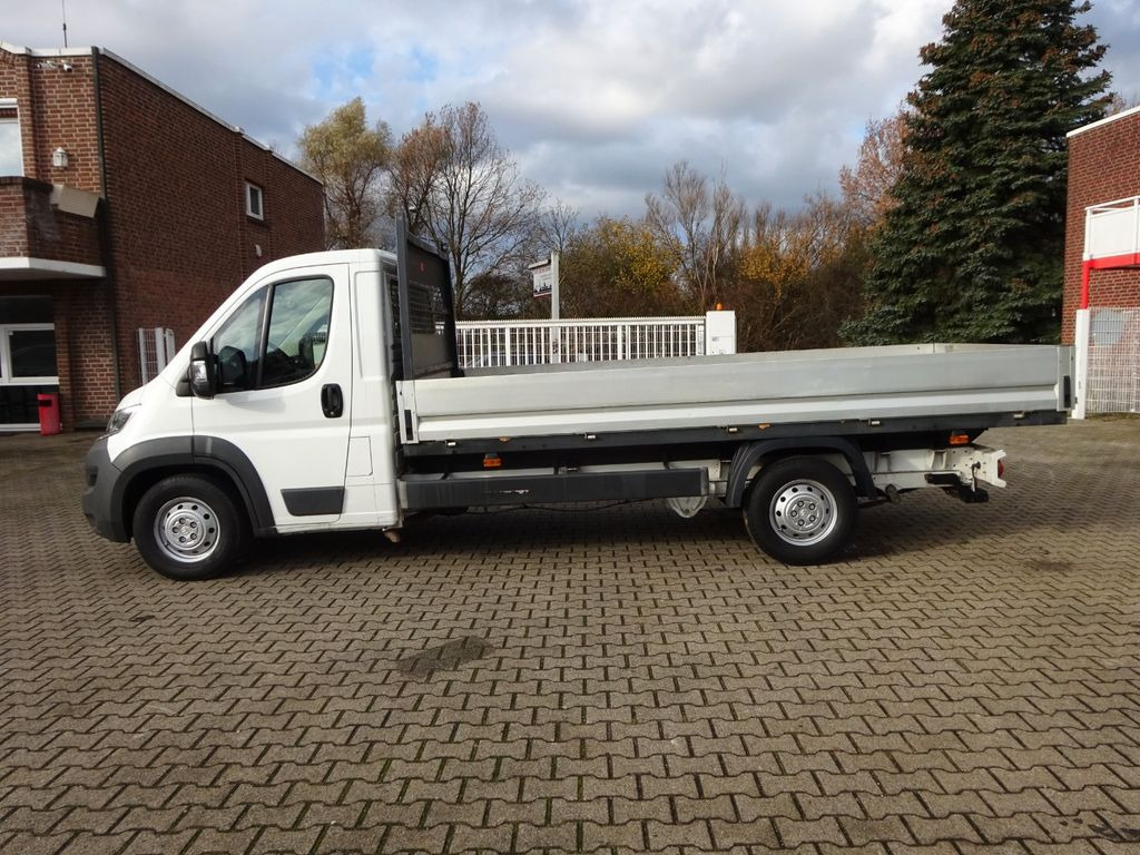 Citroën Jumper 4,20 m Pritsche 3,5 t - כלי רכב מסחרי במיטה שטוחה: תמונה 1 Citroën Jumper 4,20 m Pritsche 3,5 t - כלי רכב מסחרי במיטה שטוחה: תמונה 1