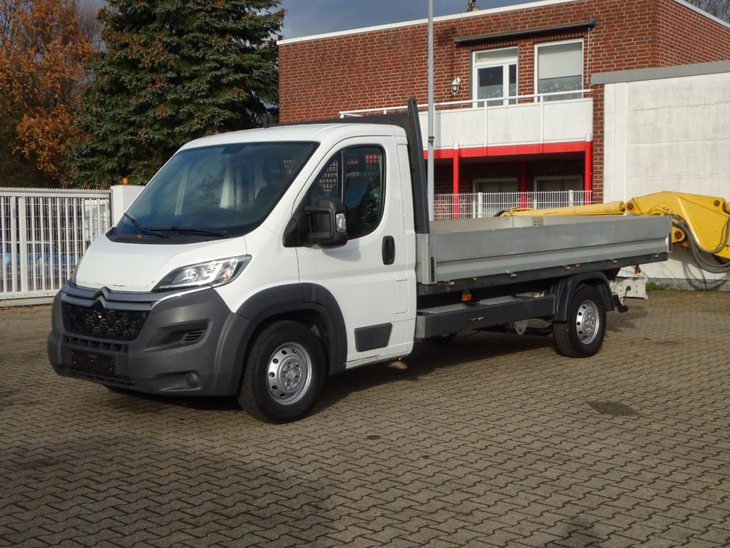 Citroën Jumper 4,20 m Pritsche 3,5 t - כלי רכב מסחרי במיטה שטוחה: תמונה 3 Citroën Jumper 4,20 m Pritsche 3,5 t - כלי רכב מסחרי במיטה שטוחה: תמונה 3