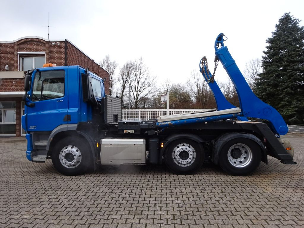 DAF CF 440 Absetzkipper 6x2 DAF CF 440 Absetzkipper 6x2 - משאית דילוג העמסה: תמונה 2 DAF CF 440 Absetzkipper 6x2 DAF CF 440 Absetzkipper 6x2 - משאית דילוג העמסה: תמונה 2
