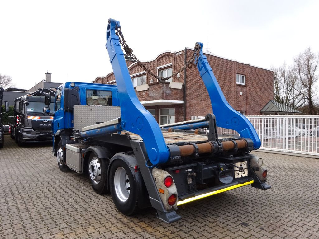 DAF CF 440 Absetzkipper 6x2 - משאית דילוג העמסה: תמונה 4 DAF CF 440 Absetzkipper 6x2 - משאית דילוג העמסה: תמונה 4