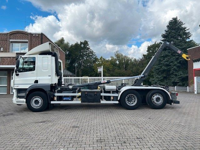 DAF CF 450 Abroller 6x2 - משאית הרמת וו: תמונה 4 DAF CF 450 Abroller 6x2 - משאית הרמת וו: תמונה 4