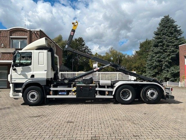 DAF CF 450 Abroller 6x2 - משאית הרמת וו: תמונה 3 DAF CF 450 Abroller 6x2 - משאית הרמת וו: תמונה 3