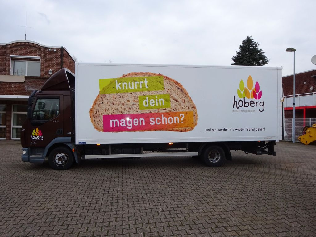 DAF LF 220 Koffer mit Palfinger LBW 4x2 DAF LF 220 Koffer mit Palfinger LBW 4x2 - כלי רכב מסחרי עם תיבה: תמונה 3 DAF LF 220 Koffer mit Palfinger LBW 4x2 DAF LF 220 Koffer mit Palfinger LBW 4x2 - כלי רכב מסחרי עם תיבה: תמונה 3