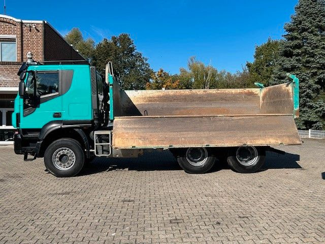 Iveco 480 Stralis X-WAY MEILLER 3Skipper + Bordmatik - מזהיר: תמונה 3 Iveco 480 Stralis X-WAY MEILLER 3Skipper + Bordmatik - מזהיר: תמונה 3