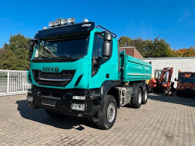 Iveco 480 Stralis X-WAY MEILLER 3Skipper + Bordmatik - מזהיר: תמונה 4 Iveco 480 Stralis X-WAY MEILLER 3Skipper + Bordmatik - מזהיר: תמונה 4