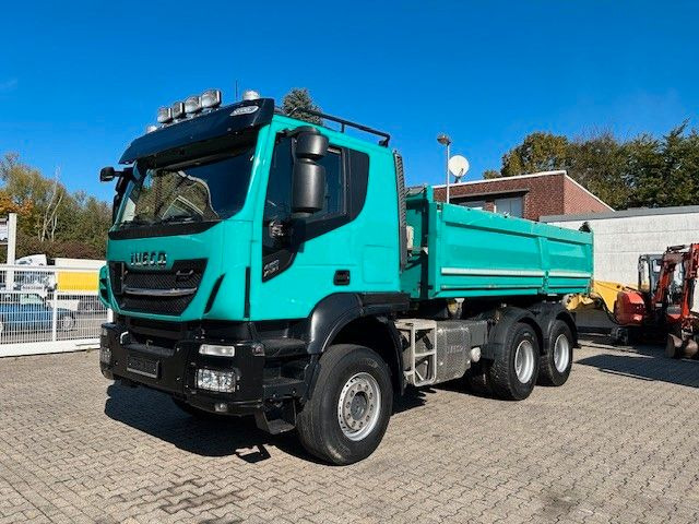 Iveco 480 Stralis X-WAY MEILLER 3Skipper + Bordmatik - מזהיר: תמונה 5 Iveco 480 Stralis X-WAY MEILLER 3Skipper + Bordmatik - מזהיר: תמונה 5