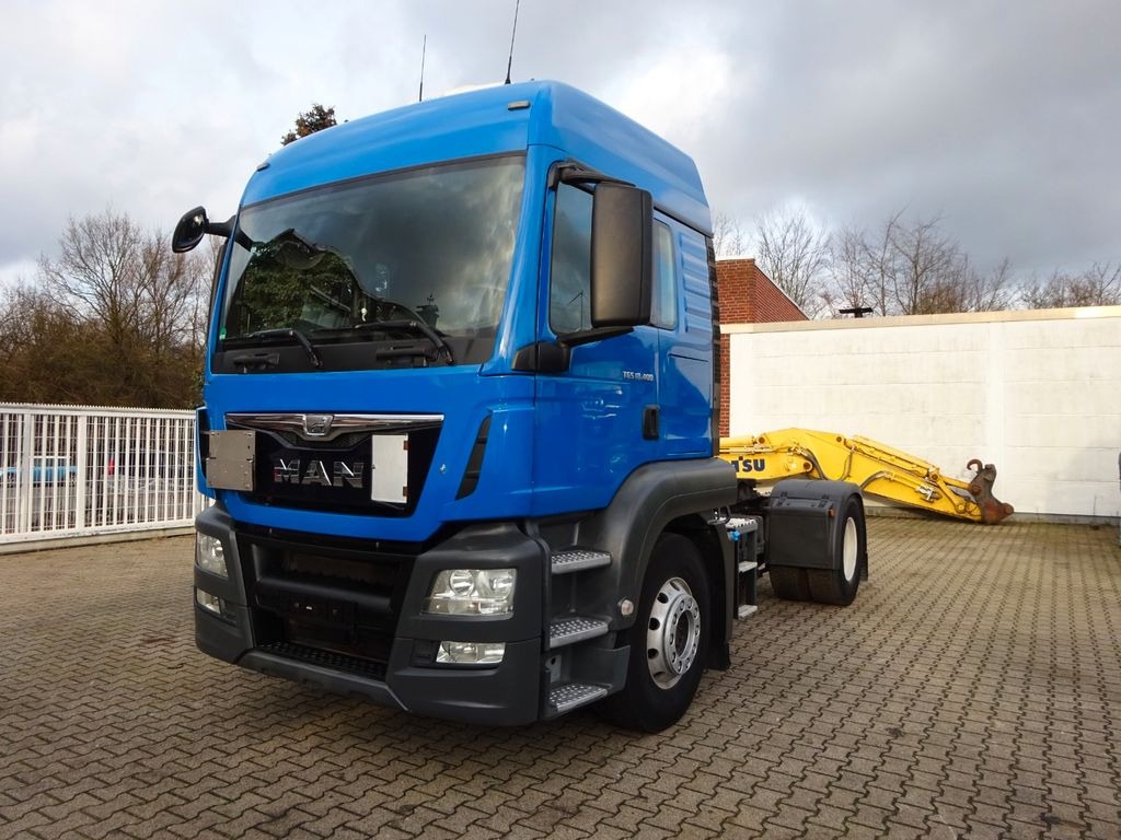 MAN 18.400 TGS SZM 4x2 - יחידת טרקטור: תמונה 1 MAN 18.400 TGS SZM 4x2 - יחידת טרקטור: תמונה 1