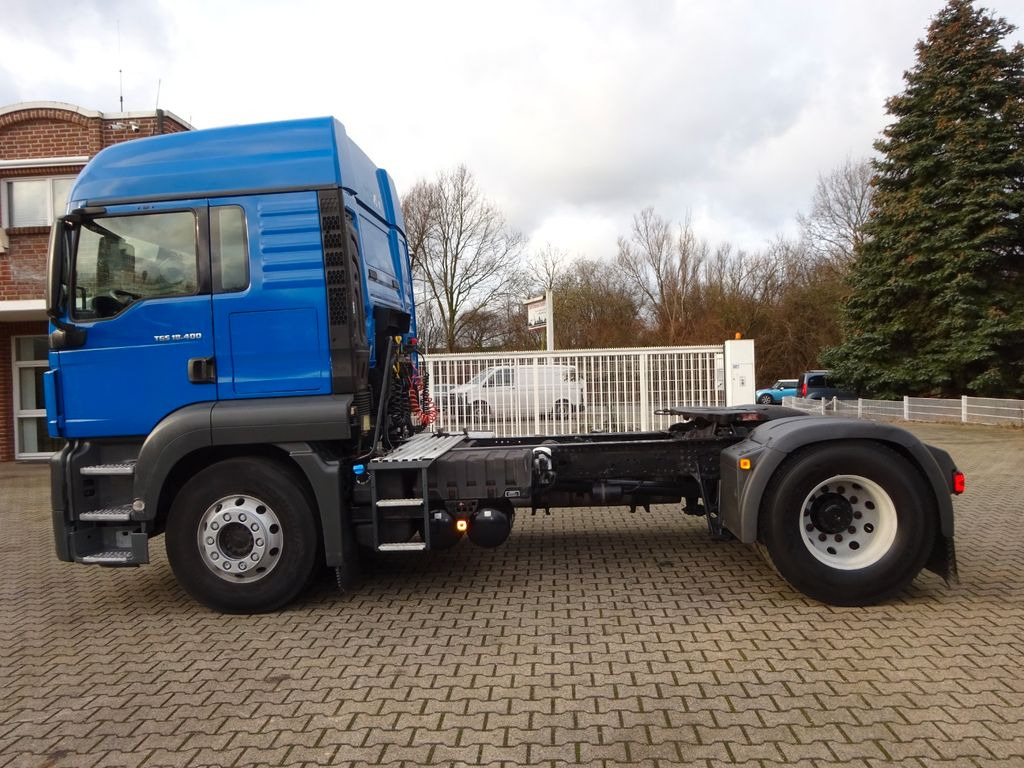 MAN 18.400 TGS SZM 4x2 - יחידת טרקטור: תמונה 3 MAN 18.400 TGS SZM 4x2 - יחידת טרקטור: תמונה 3