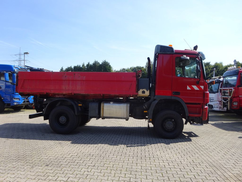 Mercedes-Benz 1832 Actros MEILLER 3Skipper4x4 mit Schneeplatte Mercedes-Benz 1832 Actros MEILLER 3Skipper4x4 mit Schneeplatte - מזהיר: תמונה 5 Mercedes-Benz 1832 Actros MEILLER 3Skipper4x4 mit Schneeplatte Mercedes-Benz 1832 Actros MEILLER 3Skipper4x4 mit Schneeplatte - מזהיר: תמונה 5