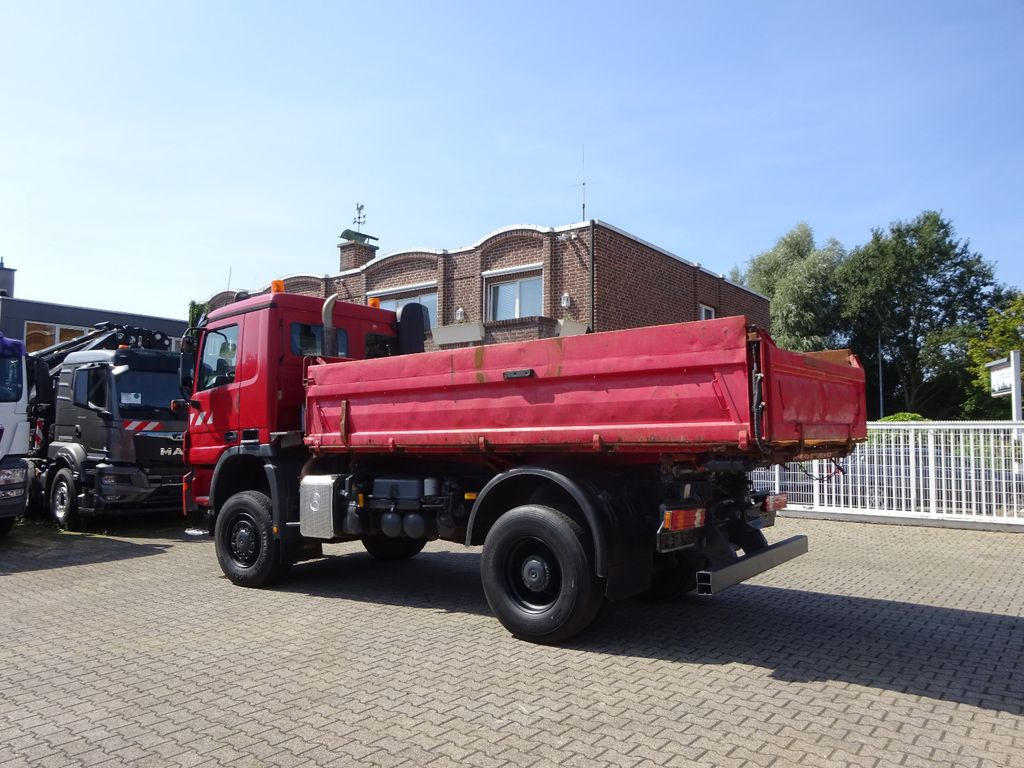 Mercedes-Benz 1832 Actros MEILLER 3Skipper4x4 mit Schneeplatte Mercedes-Benz 1832 Actros MEILLER 3Skipper4x4 mit Schneeplatte - מזהיר: תמונה 3 Mercedes-Benz 1832 Actros MEILLER 3Skipper4x4 mit Schneeplatte Mercedes-Benz 1832 Actros MEILLER 3Skipper4x4 mit Schneeplatte - מזהיר: תמונה 3
