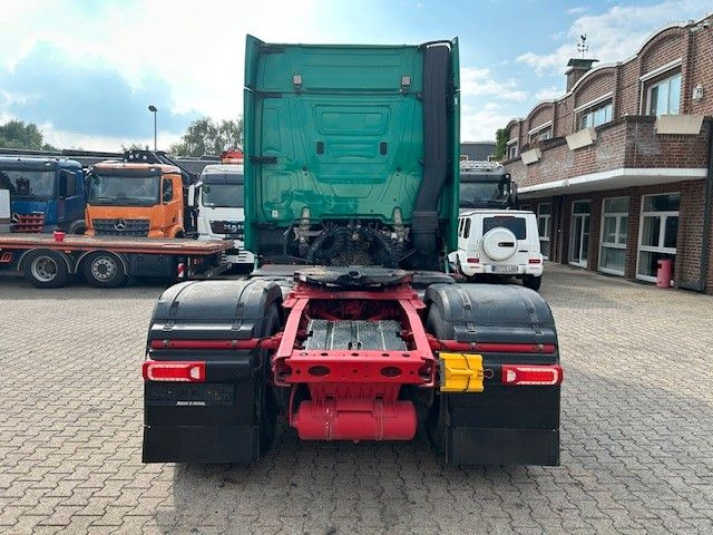 Mercedes-Benz 1851 Actros SZM mit Kipper-Pumpe 4x2 - יחידת טרקטור: תמונה 5 Mercedes-Benz 1851 Actros SZM mit Kipper-Pumpe 4x2 - יחידת טרקטור: תמונה 5