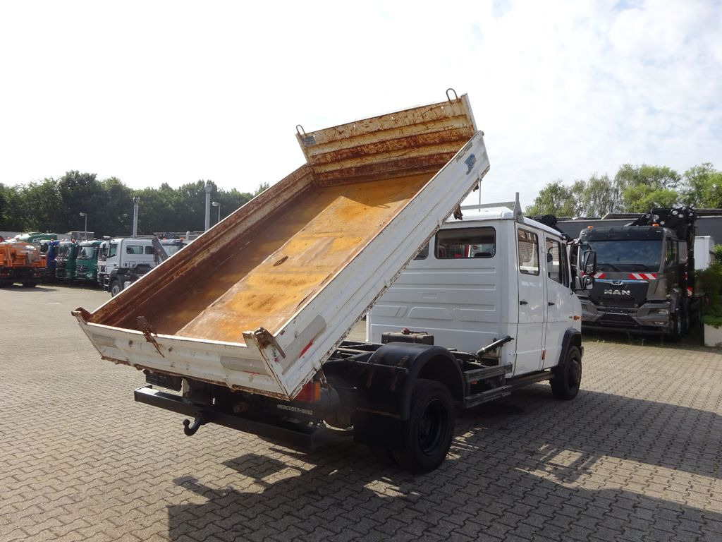 Mercedes-Benz 816D Doppelkabine MEILLER 3Skipper - מזהיר: תמונה 4 Mercedes-Benz 816D Doppelkabine MEILLER 3Skipper - מזהיר: תמונה 4