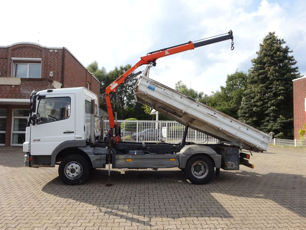 Mercedes-Benz 818 Atego MEILLER 3Skipper + Terex 36.2 Kran 4x2 Mercedes-Benz 818 Atego MEILLER 3Skipper + Terex 36.2 Kran 4x2 - כלי רכב מסחרי מזהיר: תמונה 4 Mercedes-Benz 818 Atego MEILLER 3Skipper + Terex 36.2 Kran 4x2 Mercedes-Benz 818 Atego MEILLER 3Skipper + Terex 36.2 Kran 4x2 - כלי רכב מסחרי מזהיר: תמונה 4