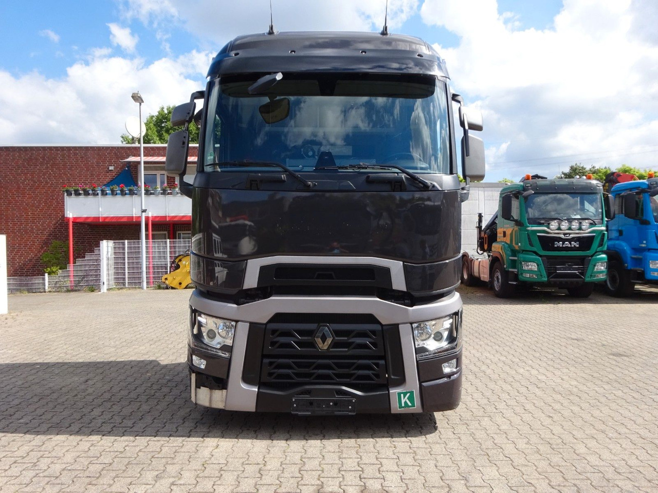 Renault T 520 Komfort SZM 4x2 - יחידת טרקטור: תמונה 5 Renault T 520 Komfort SZM 4x2 - יחידת טרקטור: תמונה 5