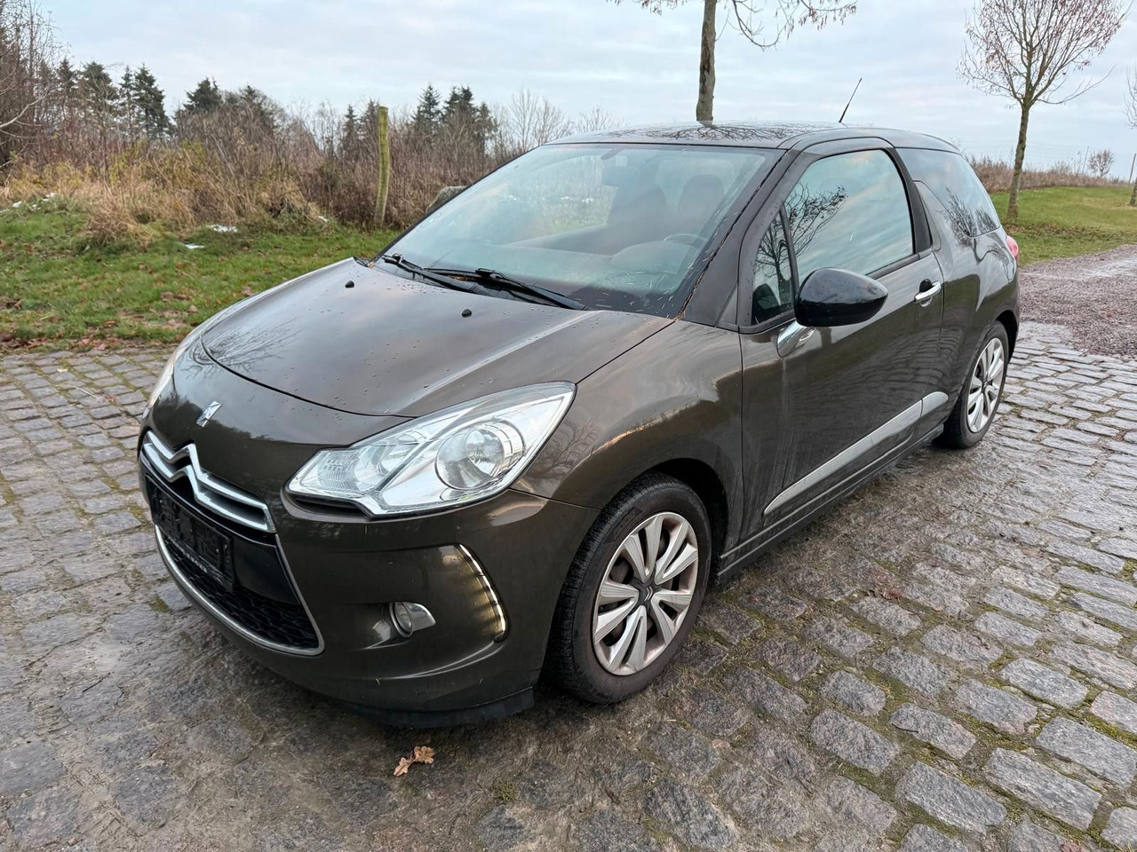Citroën DS3 Sport - מכונית: תמונה 1 Citroën DS3 Sport - מכונית: תמונה 1