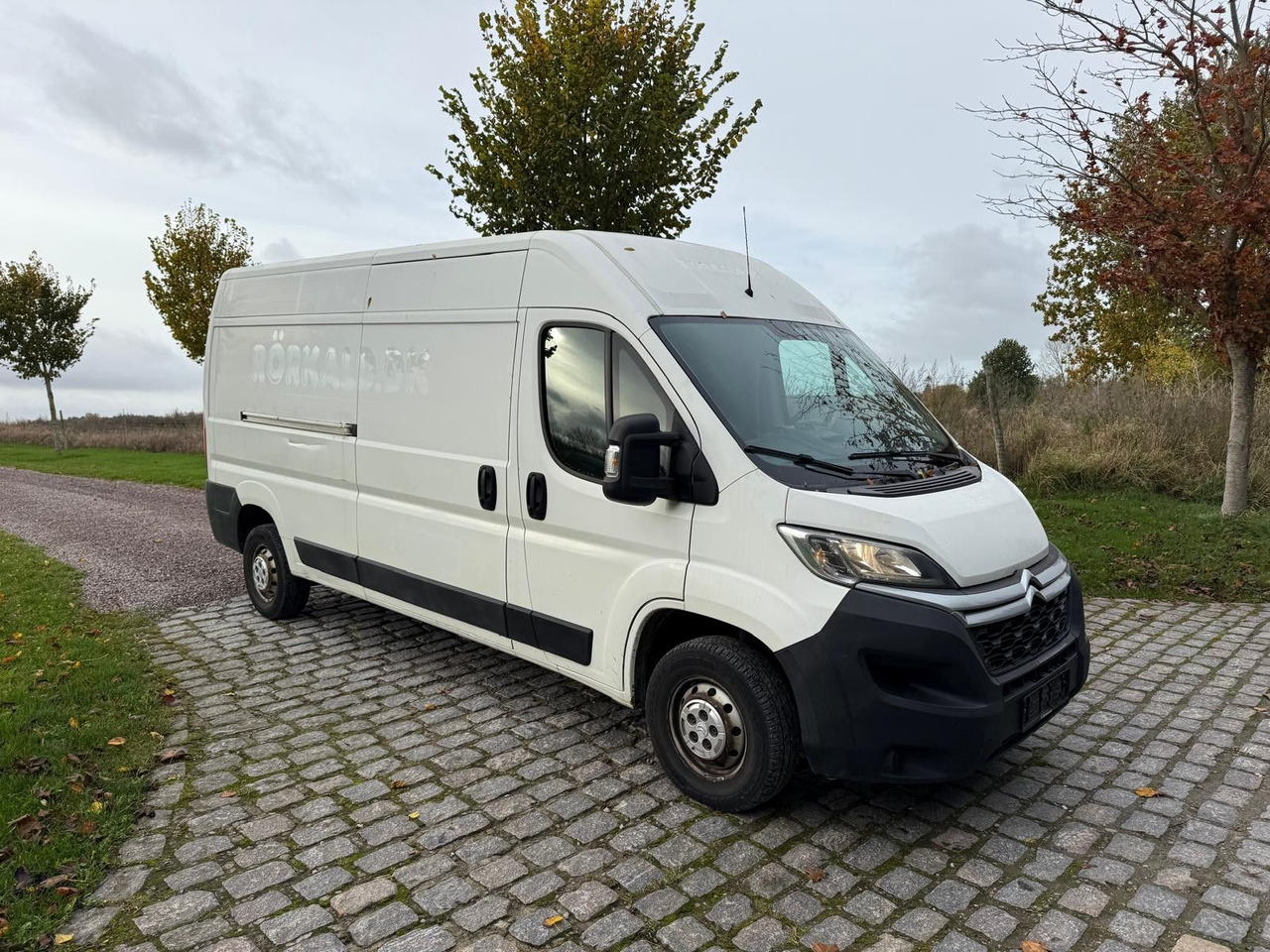 Citroën JUMPER 2.0 BlueHDi L3H2 Profi 160PS **NEU TÜV** - כלי רכב מסחרי קטן: תמונה 1 Citroën JUMPER 2.0 BlueHDi L3H2 Profi 160PS **NEU TÜV** - כלי רכב מסחרי קטן: תמונה 1