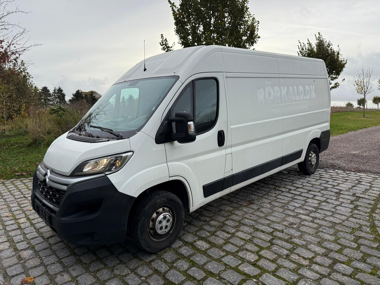 Citroën JUMPER 2.0 BlueHDi L3H2 Profi 160PS **NEU TÜV** - כלי רכב מסחרי קטן: תמונה 2 Citroën JUMPER 2.0 BlueHDi L3H2 Profi 160PS **NEU TÜV** - כלי רכב מסחרי קטן: תמונה 2