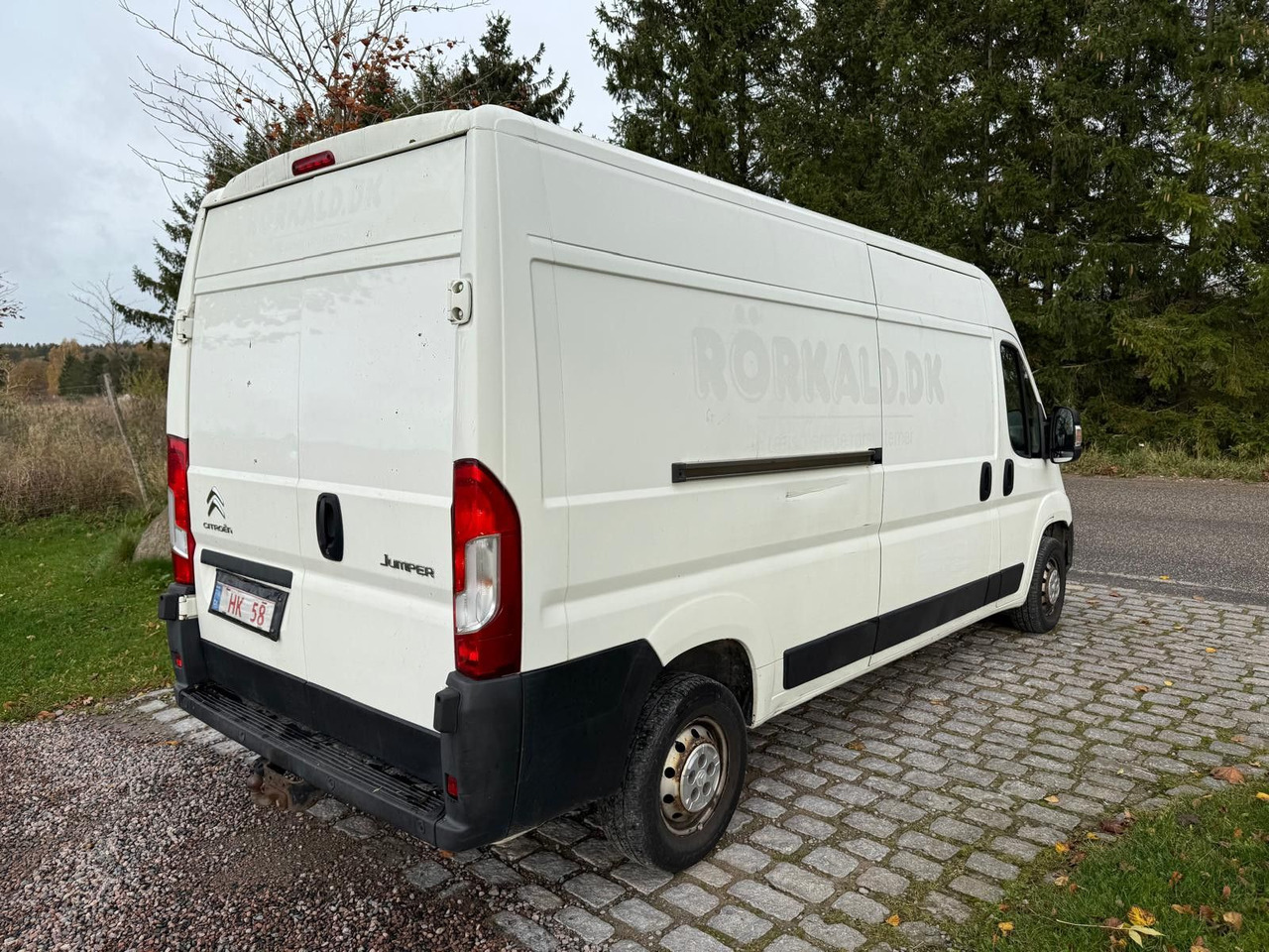 Citroën JUMPER 2.0 BlueHDi L3H2 Profi 160PS **NEU TÜV** - כלי רכב מסחרי קטן: תמונה 4 Citroën JUMPER 2.0 BlueHDi L3H2 Profi 160PS **NEU TÜV** - כלי רכב מסחרי קטן: תמונה 4