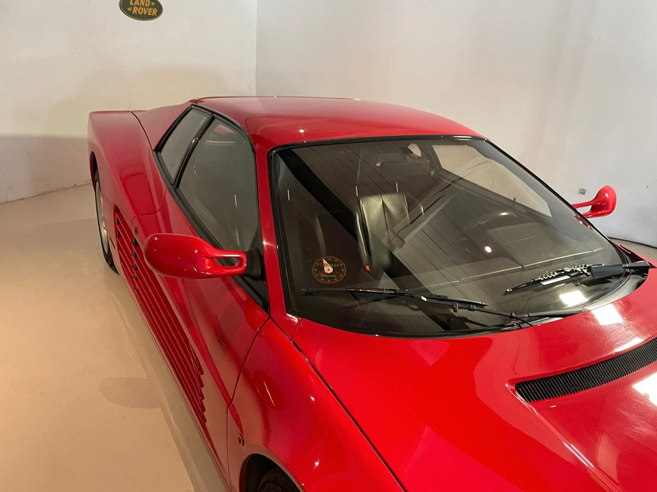 Ferrari Testarossa - מכונית: תמונה 5 Ferrari Testarossa - מכונית: תמונה 5