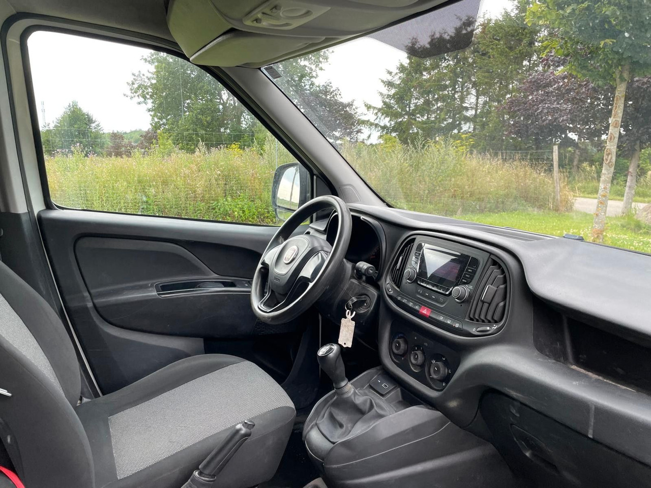 מכונית Fiat Doblo Basis Kasten 1,3 MJT: תמונה 18