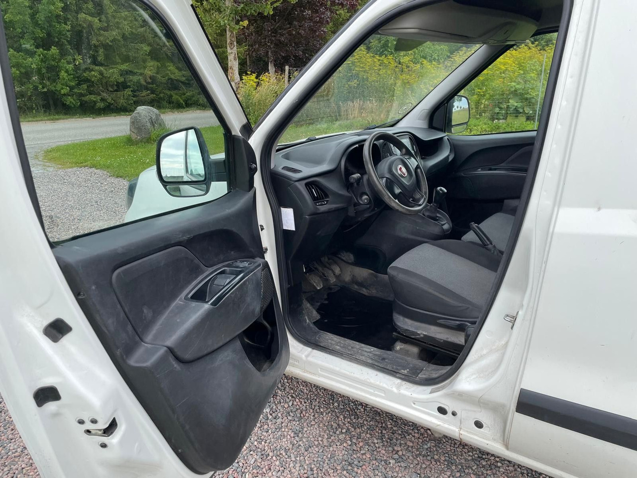 מכונית Fiat Doblo Basis Kasten 1,3 MJT: תמונה 8
