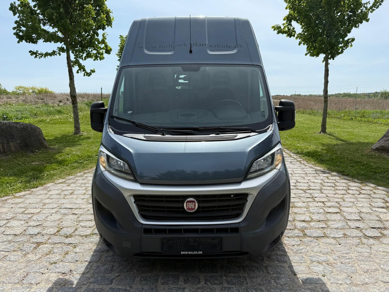 Fiat Ducato 2.3 JTD Kasten 35 130 L4H3 RS: 4035 mm - כלי רכב מסחרי עם לוח: תמונה 2 Fiat Ducato 2.3 JTD Kasten 35 130 L4H3 RS: 4035 mm - כלי רכב מסחרי עם לוח: תמונה 2