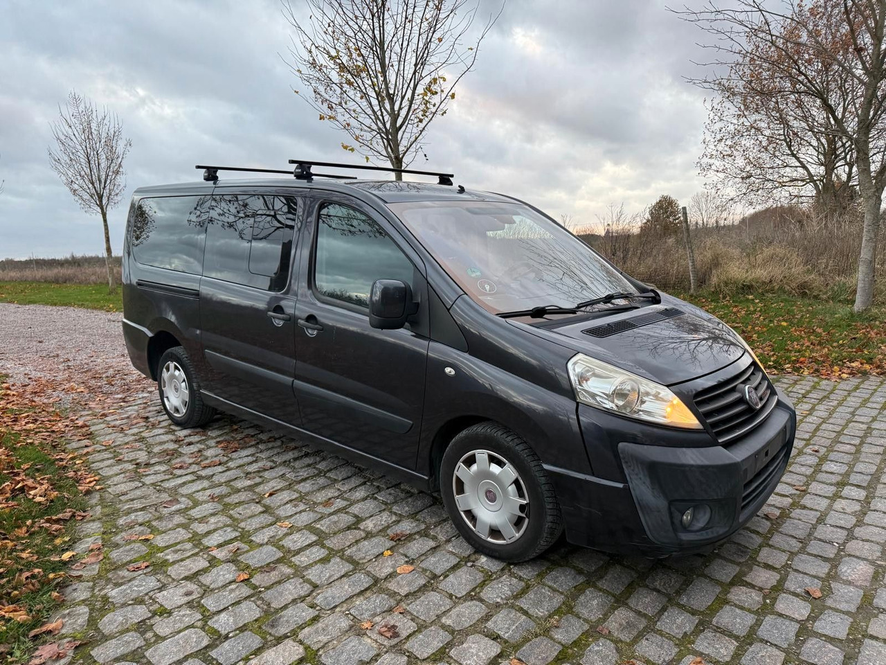 Fiat Scudo 140 Multijet *8 seats* *Climatronic *Navi - כלי רכב מסחרי לנוסעים: תמונה 1 Fiat Scudo 140 Multijet *8 seats* *Climatronic *Navi - כלי רכב מסחרי לנוסעים: תמונה 1