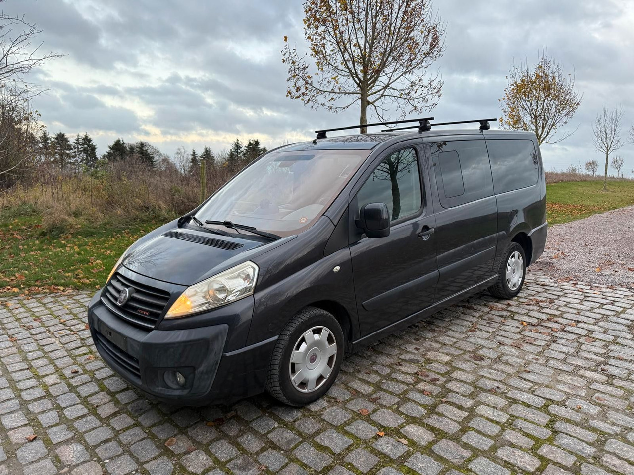 Fiat Scudo 140 Multijet *8 seats* *Climatronic *Navi - כלי רכב מסחרי לנוסעים: תמונה 2 Fiat Scudo 140 Multijet *8 seats* *Climatronic *Navi - כלי רכב מסחרי לנוסעים: תמונה 2