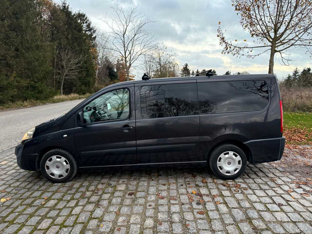 Fiat Scudo 140 Multijet *8 seats* *Climatronic *Navi - כלי רכב מסחרי לנוסעים: תמונה 3 Fiat Scudo 140 Multijet *8 seats* *Climatronic *Navi - כלי רכב מסחרי לנוסעים: תמונה 3