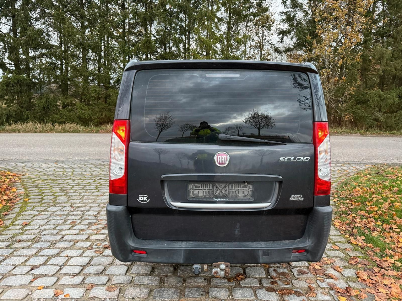 Fiat Scudo 140 Multijet *8 seats* *Climatronic *Navi - כלי רכב מסחרי לנוסעים: תמונה 5 Fiat Scudo 140 Multijet *8 seats* *Climatronic *Navi - כלי רכב מסחרי לנוסעים: תמונה 5