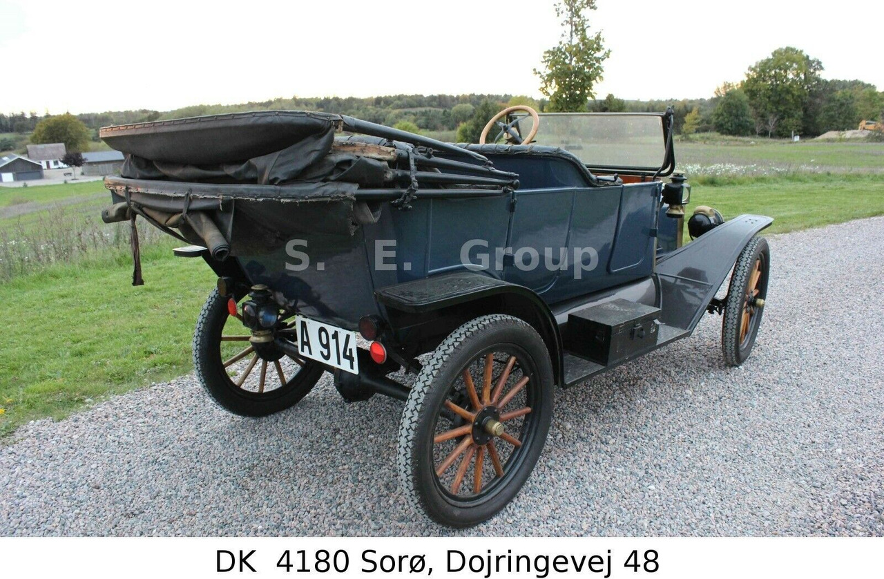 Ford FORD T Brass Edition *110 years old *27500€ Ford FORD T Brass Edition *111 years old *26000€ - מכונית: תמונה 5 Ford FORD T Brass Edition *110 years old *27500€ Ford FORD T Brass Edition *111 years old *26000€ - מכונית: תמונה 5