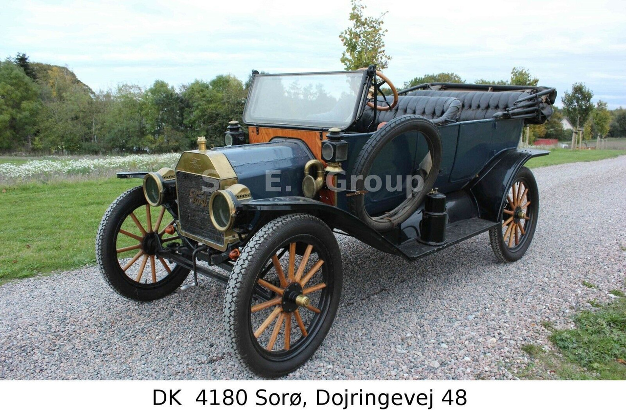 Ford FORD T Brass Edition *110 years old *27500€ Ford FORD T Brass Edition *111 years old *26000€ - מכונית: תמונה 1 Ford FORD T Brass Edition *110 years old *27500€ Ford FORD T Brass Edition *111 years old *26000€ - מכונית: תמונה 1