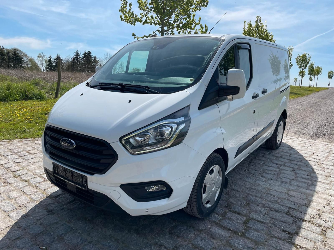 Ford Transit Custom Kasten 280 L1 Trend *NEW TUV* - כלי רכב מסחרי לנוסעים: תמונה 1 Ford Transit Custom Kasten 280 L1 Trend *NEW TUV* - כלי רכב מסחרי לנוסעים: תמונה 1