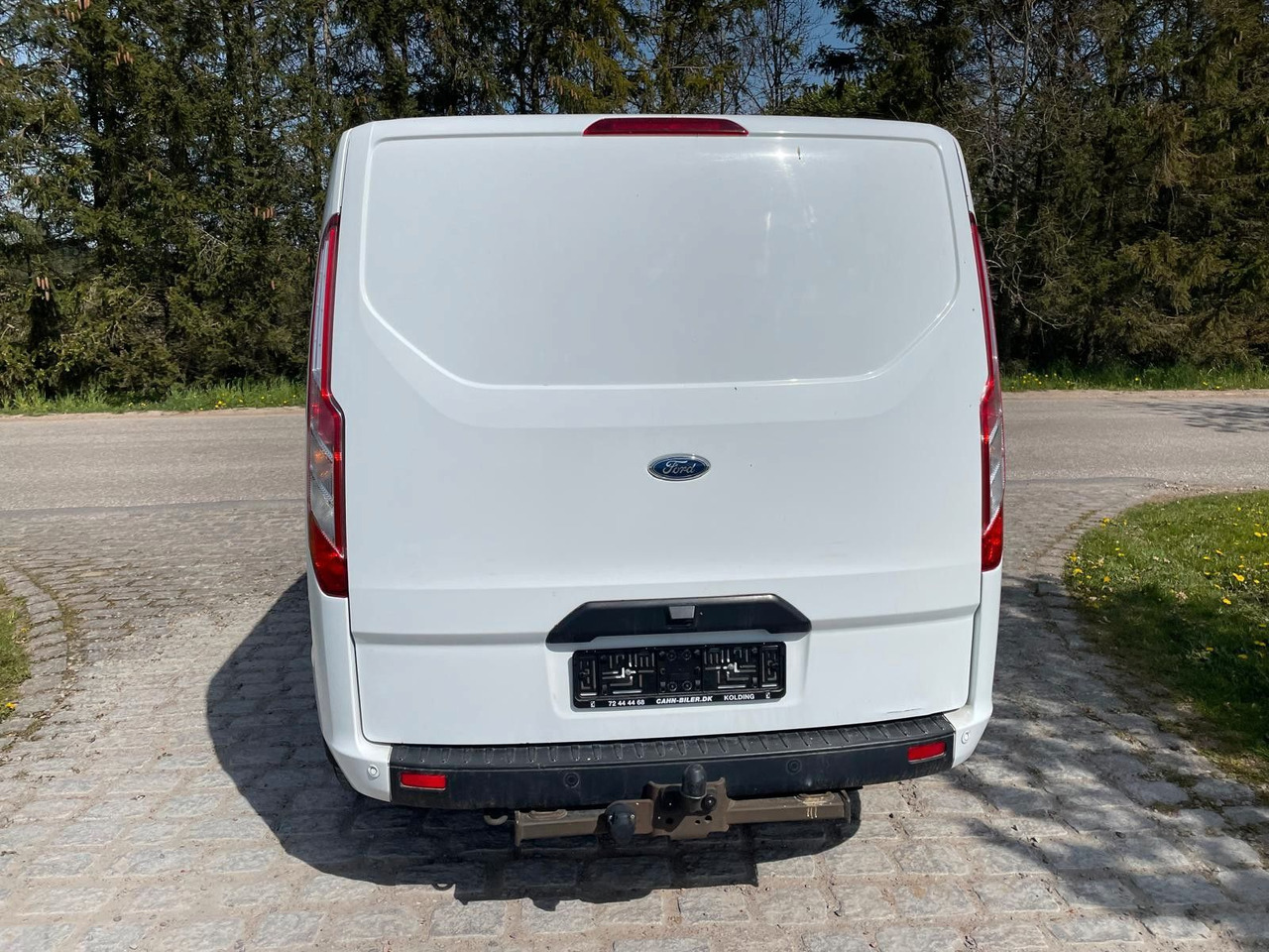 Ford Transit Custom Kasten 280 L1 Trend *NEW TUV* - כלי רכב מסחרי לנוסעים: תמונה 4 Ford Transit Custom Kasten 280 L1 Trend *NEW TUV* - כלי רכב מסחרי לנוסעים: תמונה 4